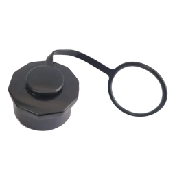 SS19-25 Black Check Valve Cover